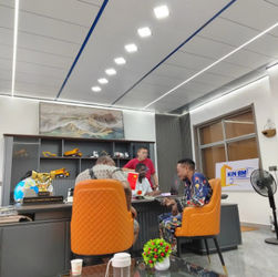 Porcellana Jining Huahang International Trade Co., Ltd.