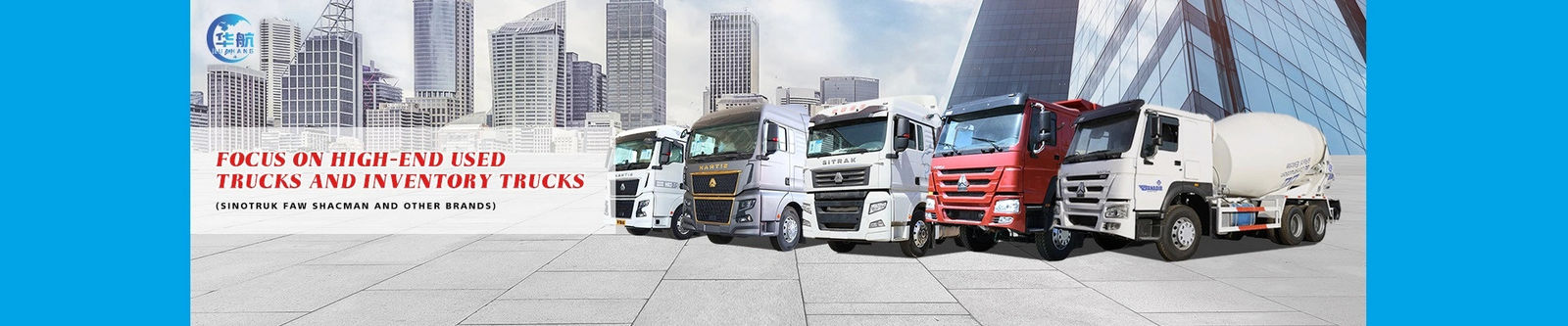 Camion utilizzato del trattore