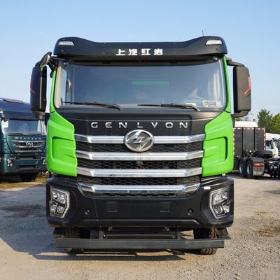 Chassis Sinotruk Made Dump Garbage Truck Muck Truck Sand and Gravel Truck Multiuso