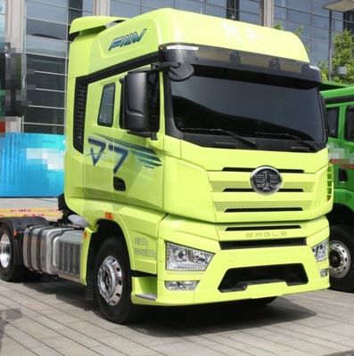 FAW Jiefang 6X4 J6p 370-550 HP Rembolatore Tractor Head Truck Costo di spedizione e tempi di consegna