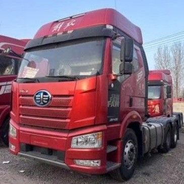 460 cavalli 6X4 trattore a doppia trazione nazionale cinque versione pilota per e efficienza