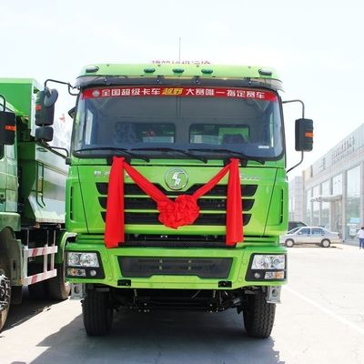 Personalizzazione per il telaio Sinotruk Heavy Duty Refurbished Dump Truck Scaman F3000 6X4