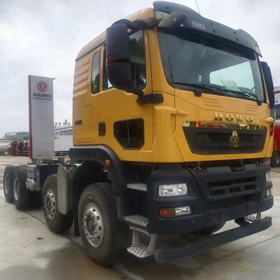 Camion spazzatura a misura stile di sollevamento anteriore Veicolo da costruzione usato con tipo di spazzatura