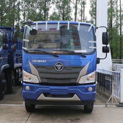 Futian Ruiwo Dajingang Es3 160 cavalli 4X2 4,15 metri camion BJ3103DGJEA-FB