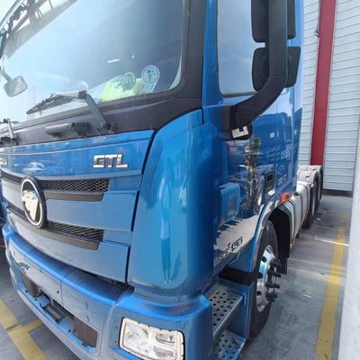 Foton Auman Gtl Supreme Edition Northern 530HP 6X4 Amt Sedile a sospensione pneumatica per trattore automatico