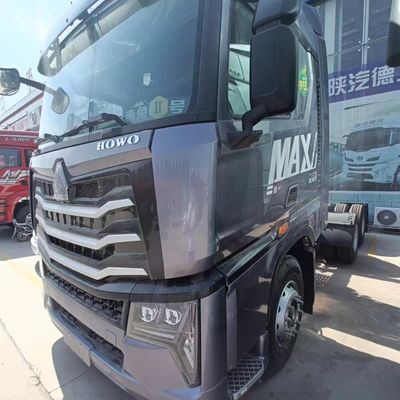480 Max HOWO Forza del motore del camion pesante per la tua esperienza