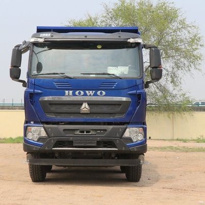 Euro 5 Sinotruck Dumper Truck con sedile a sospensione a aria e parti per trattori pesanti
