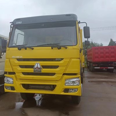 Trasmissione manuale Sinotruk HOWO 6X4 camion pesante con capacità di carico di 40 t