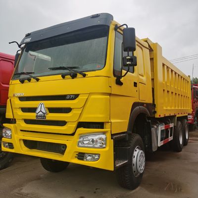 Sinotruck Pesante Camione 6X4 Veicolo di trasporto industriale per 11m*2,55m*3,45m