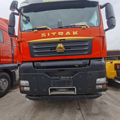 Richiesta personalizzata e confortevole seggiolino per Sinotruck HOWO Potente camion spazzatura