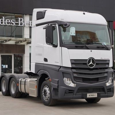 Autoveicoli Mercedes Benz per il trasporto commerciale DOT Certificazione e rilascio dei pneumatici