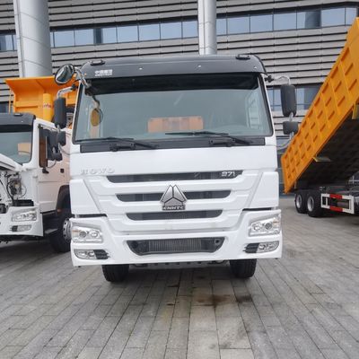 Camion da rimorchio per veicoli pesanti 6.8x2.5x3.8m Capacità di carico 31-40t