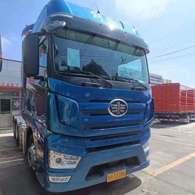Jiefang J7 Truck 6 mesi Servizio post-vendita Shacman 560 CV Parti pesanti Sedile ≤5