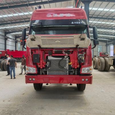 Camionino di scarico Sinotruk personalizzato con telaio pesante e supporto di alimentazione duraturo