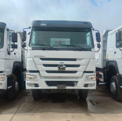 Diesel di grande capacità 371HP6 * 4 HOWO 30 tonnellate