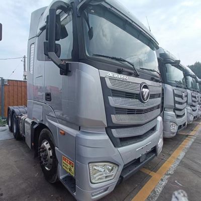 Camionetto a rimorchio da 400 CV con sedile a sospensione a aria e serbatoio di carburante da 1000 L