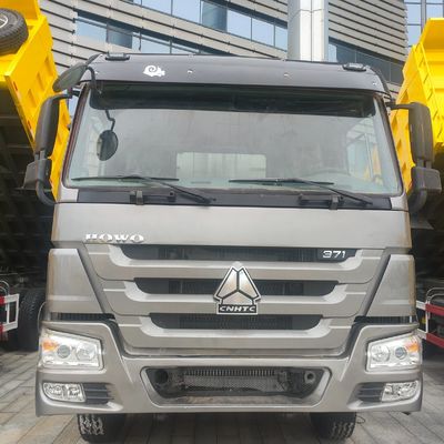 Chassis Sinotruk 6×4 HOWO Dump Truck 10 ruote H3000 con tecnologia avanzata