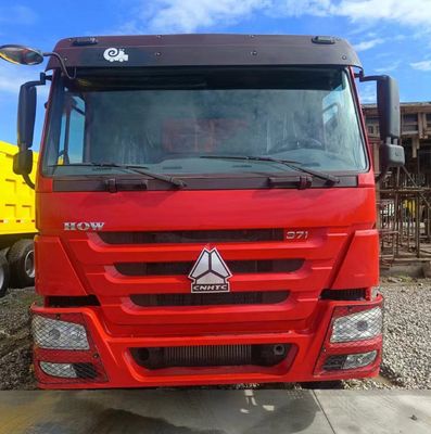 2024 Usato HOWO Dump Truck 11m*2.55m*3.45m Personalizzazione da Heavy-Duty Truck