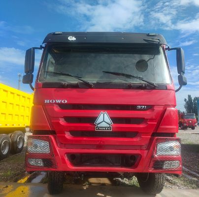 Personalizzazione Sinotruk Camion a punta 40t Capacità di carico attrezzature minerarie pesanti