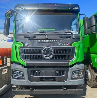 Delong M3000s Dump Truck Cummins Tipper Truck con sterzo idraulico e pneumatici