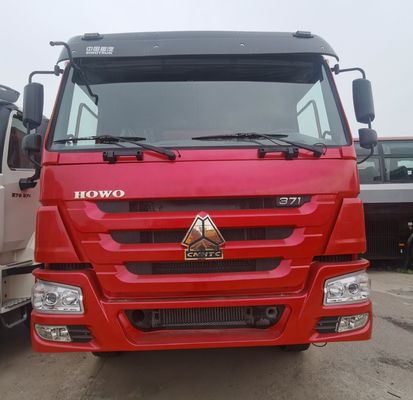 Capacità di carico di 30 t Sinotrucco Camion-spazzatura con pneumatici e tempo di consegna stimato