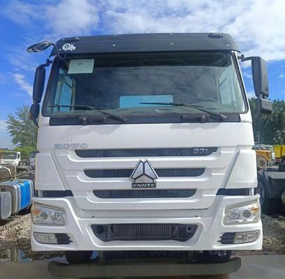 ZZ4257N3247E1H Trasporto di seconda mano camion 371HP6/4 con rimborso di 30 giorni