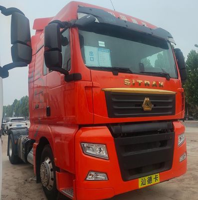 Sistema di sospensione per camion pesanti per trattore Sitrak4X2 Spedizione rapida Costo accessibile