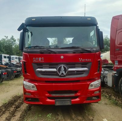Pagamento completo Camion pesante usato Beiben Camion pesante da trasporto con ruota motrice 6×4