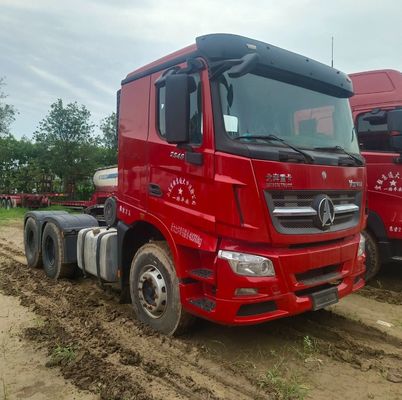 Camion pesante Beiben per tutte le operazioni sul terreno Potenza elevata Capacità di carico pesante