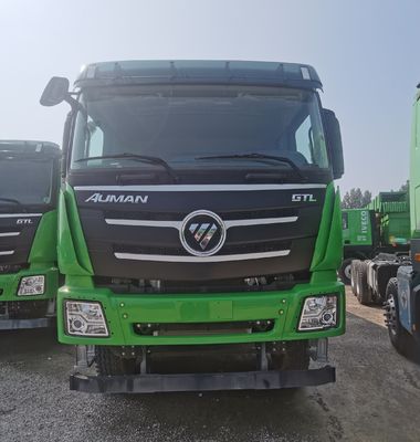 Camionino a scarico a sospensione aerea per lavori difficili 31-40 t Capacità di carico e efficienza combinate