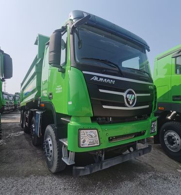 8.76x2.55x3.65 Camion-trattore Camion-dump utilizzato Camion-dump per carichi pesanti e trasporti