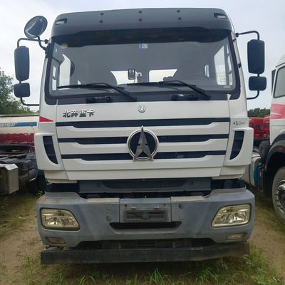 Beiben 6x4 Truck 430HP Heavy Duty Diesel Transport Tractor con pagamento iniziale
