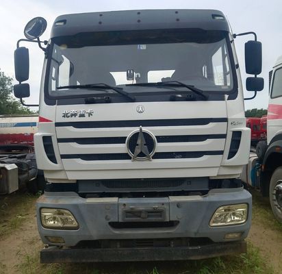 Trasporto pesante di seconda mano Beiben 6 * 4 camion trattore con standard di emissione Euro3