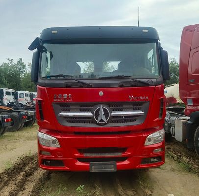 500 CV Assistenza di potenza Beiben Trasporter con sterzo idraulico e capacità del motore> 8L