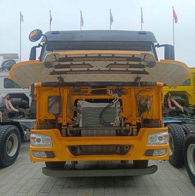 Potente capacità di traino e vendita di HOWO371HP6X4