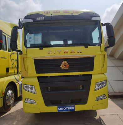 Camion di carico in acciaio al carbonio ad alta capacità di carico per la massima durata e affidabilità