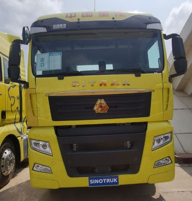 Semi-rimorchio di traino ad alta capacità di carico per il trasporto commerciale di merci Peso lordo 8800.000kg