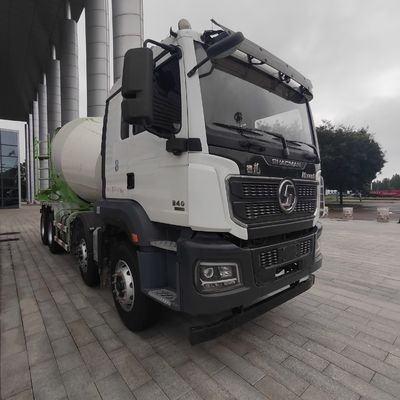 Chassis Sinotruk Shacman HOWO 4X2 6X4 8X4 Edilizia Mobile Heavy Duty