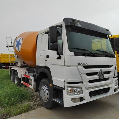Sinotruk HOWO Heavy Duty HOWO Nx 8m3 6X4 Camionetto per mescolatori di cemento