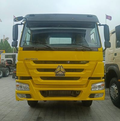 Performance affidabile Customized 2024 Sitrak Traktor Truck con 600L Fuel Tank Option