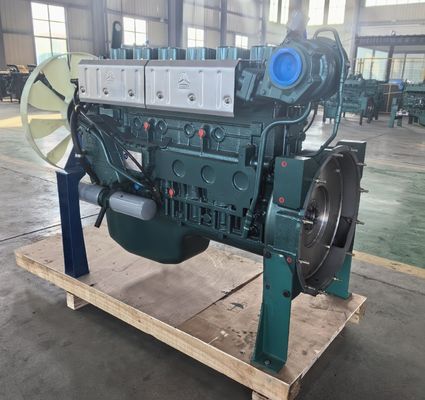 Parti di motori Diesel Sinotruk a pressione di aspirazione naturale