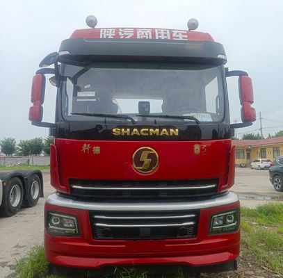 2024 Shaanxi Automobile Transport Trailer Air Suspension Seat Truck per il trasporto