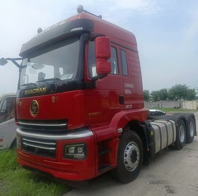 2024 Shaanxi Automobile Transport Trailer Heavy Diesel Tractor Truck Basso costo di spedizione