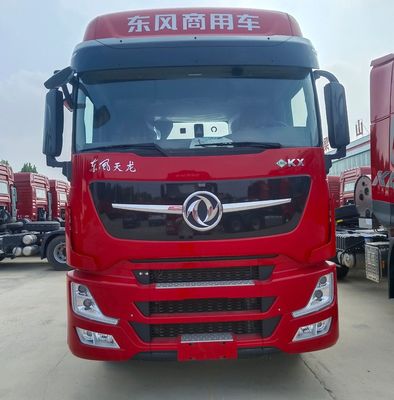 Pneumatici Dongfeng Tianlong 6X4 Trac a gas con costruzione del telaio robusta al meglio