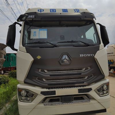 Costo di spedizione accessibile per camion Sinotruk usato Sitrak camion pesante Sinotruk telaio