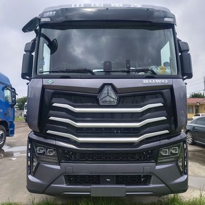 Gruppo nazionale di autocarri pesanti 6X4