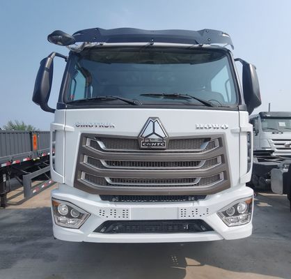 Sinotruk HOWO Camion rimorchio pesante per il rimorchiamento Costo di spedizione e tempi di consegna