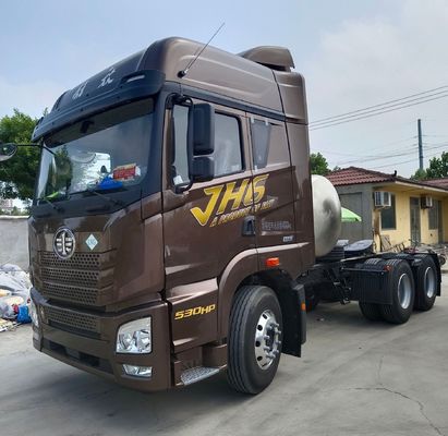 Camion a gas con pneumatici e caratteristiche