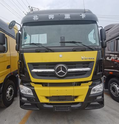 6X4 Transporter diesel Beiben con sistema di sterzo assistito