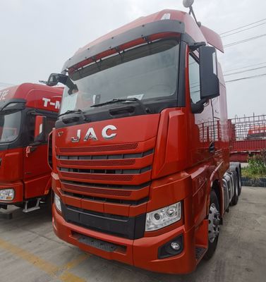 Camionetti a rimorchio 31-40 t Capacità di carico ZZ4257N3247E1H Camionetto robusto JAC 6X4